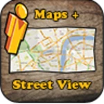 multimapsfree android application logo